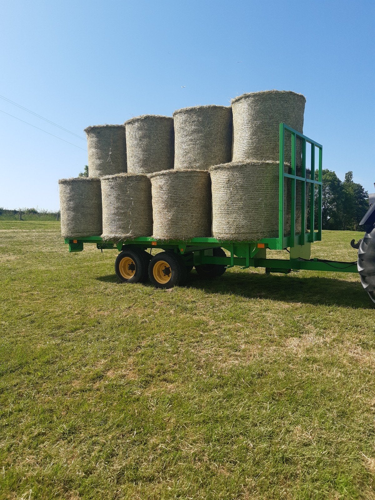 Plateau agricole, Articles professionnels, Enlèvement ou Envoi