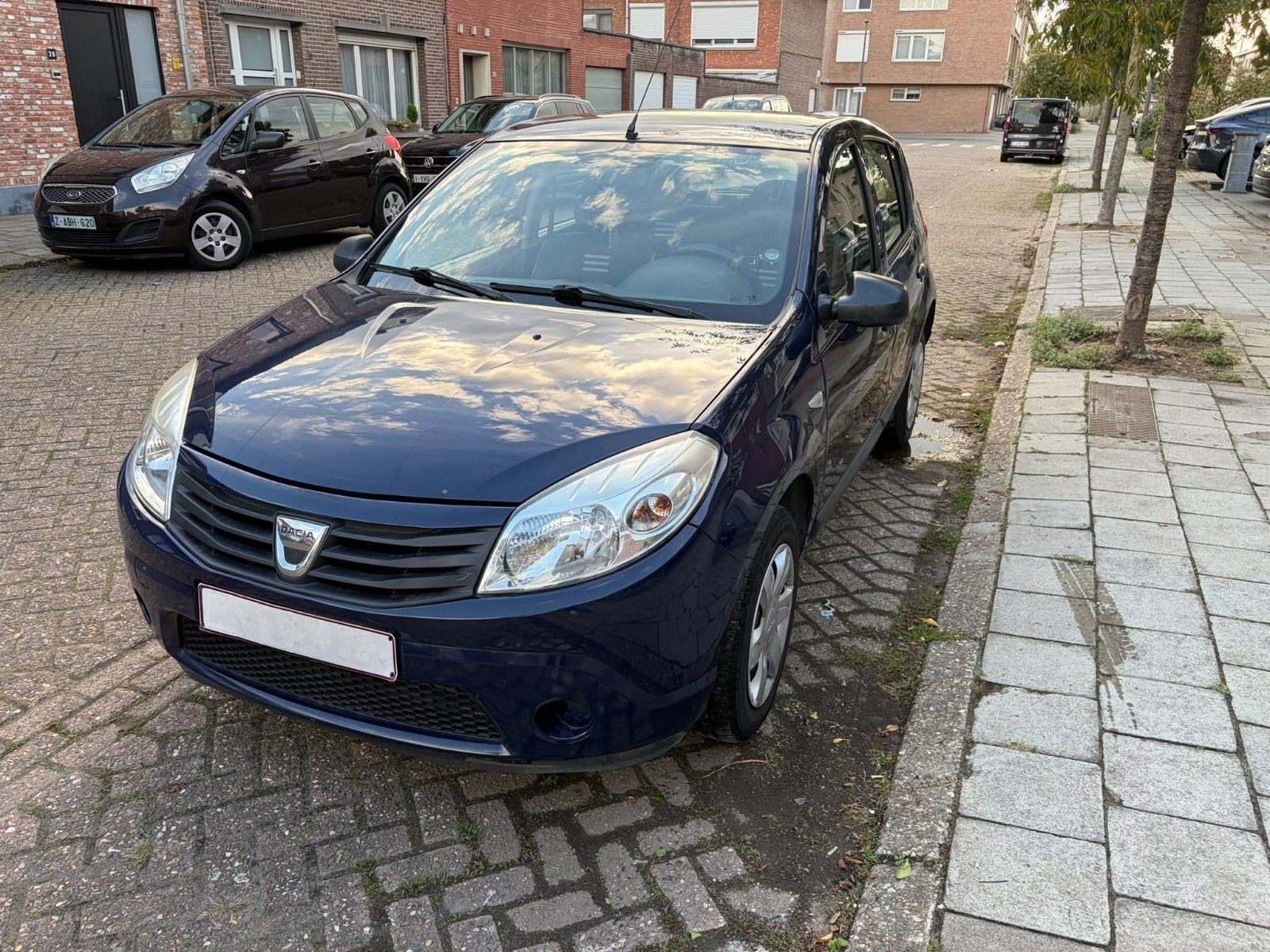 dacia, Autos, Euro 5, Achat, Boîte manuelle, 5 portes
