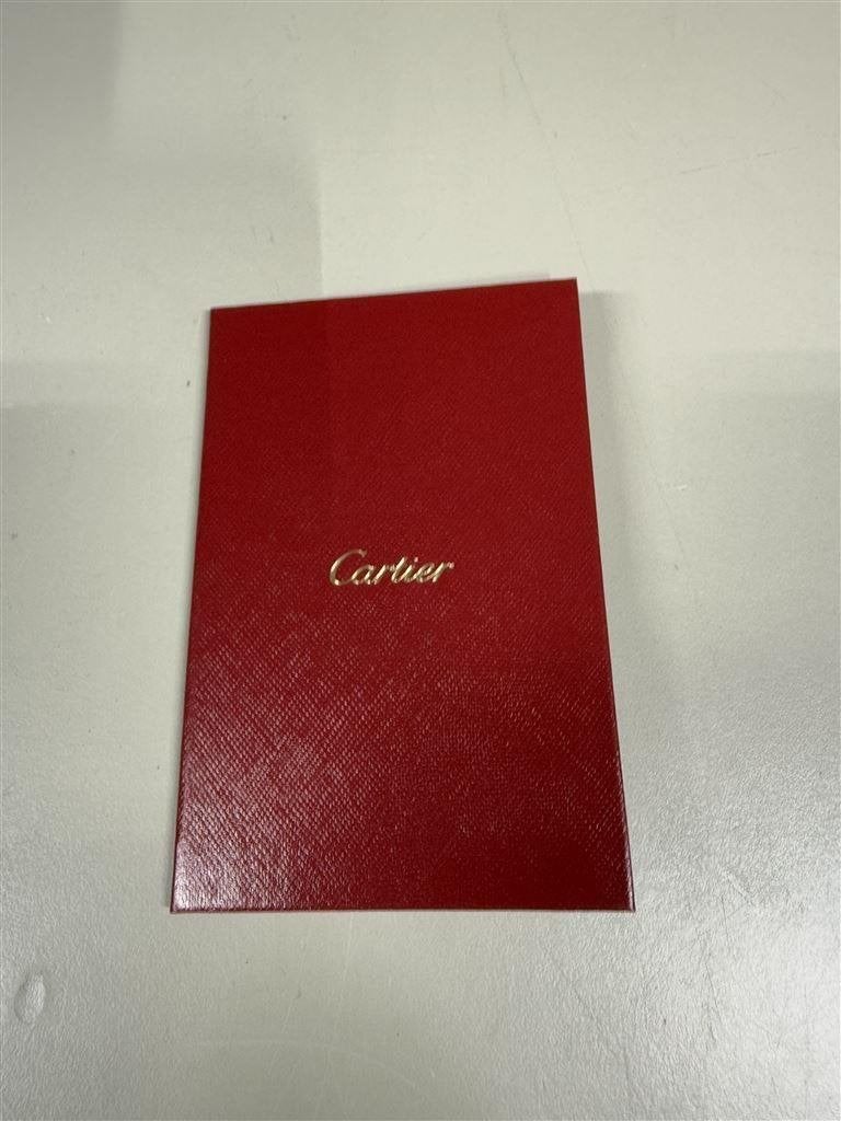 Cartier blanco echtheidscertificaat - Cartier blank certific, Handtassen en Accessoires, Armbanden, Ophalen of Verzenden, Nieuw