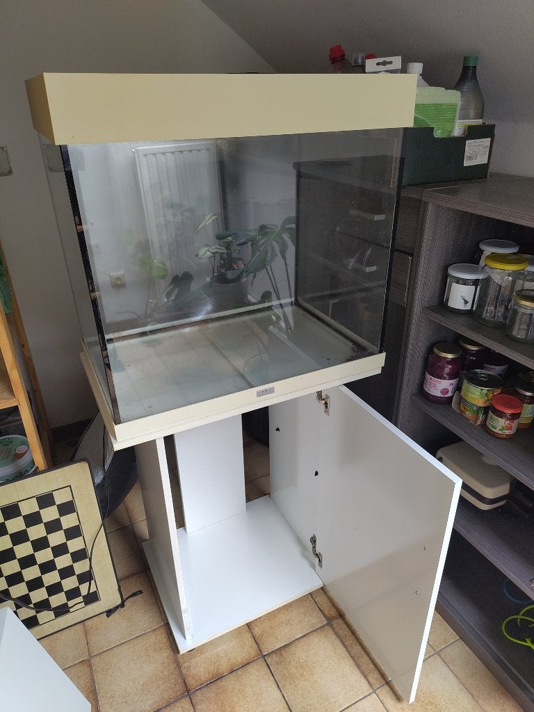 Juwel aquarium + pomp, Enlèvement, Pompe, Utilisé, Juwel