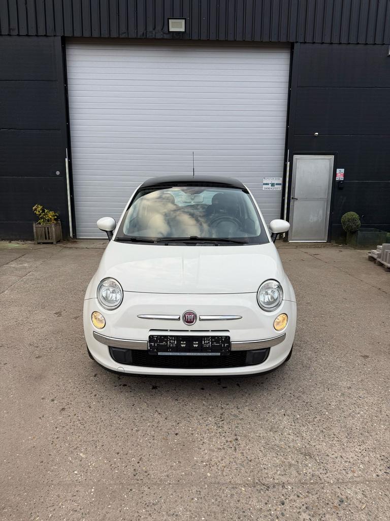 Fiat 500, panorama dak! 149.950KM, Auto's, Fiat, Particulier, Te koop, Benzine