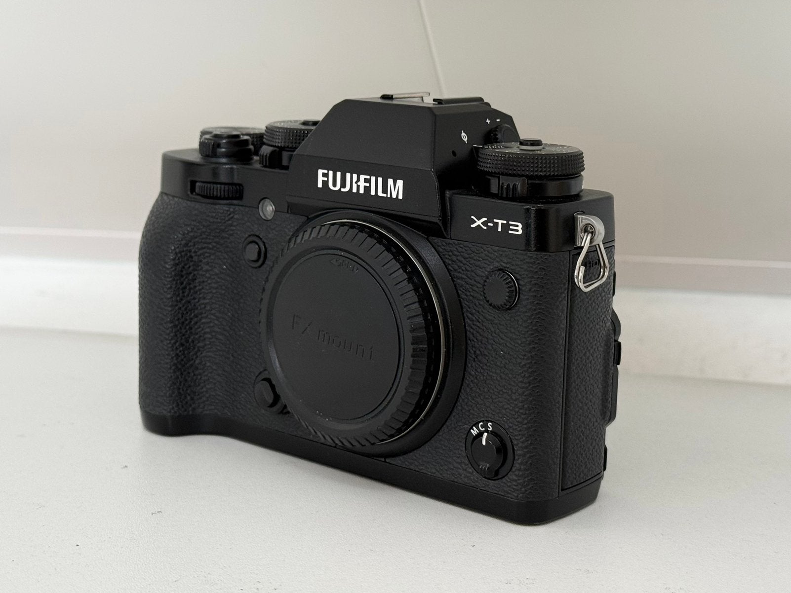 Fujifilm X-T3 Body, TV, Hi-fi & Vidéo, Sans zoom optique, Enlèvement ou Envoi, Batterie, Comme neuf