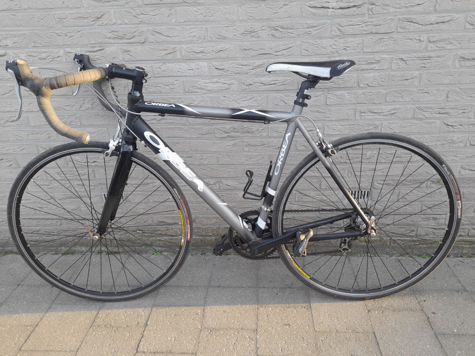 Prachtige Orbea koersfiets met shimano voor SPOTPRIJS !, Fietsen en Brommers, Ophalen of Verzenden