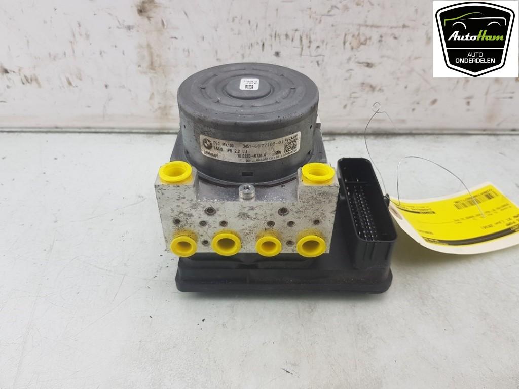 ABS POMP ABS BMW X1 (F48) (|6877110|34515A374B1|), Auto-onderdelen, Gebruikt, BMW