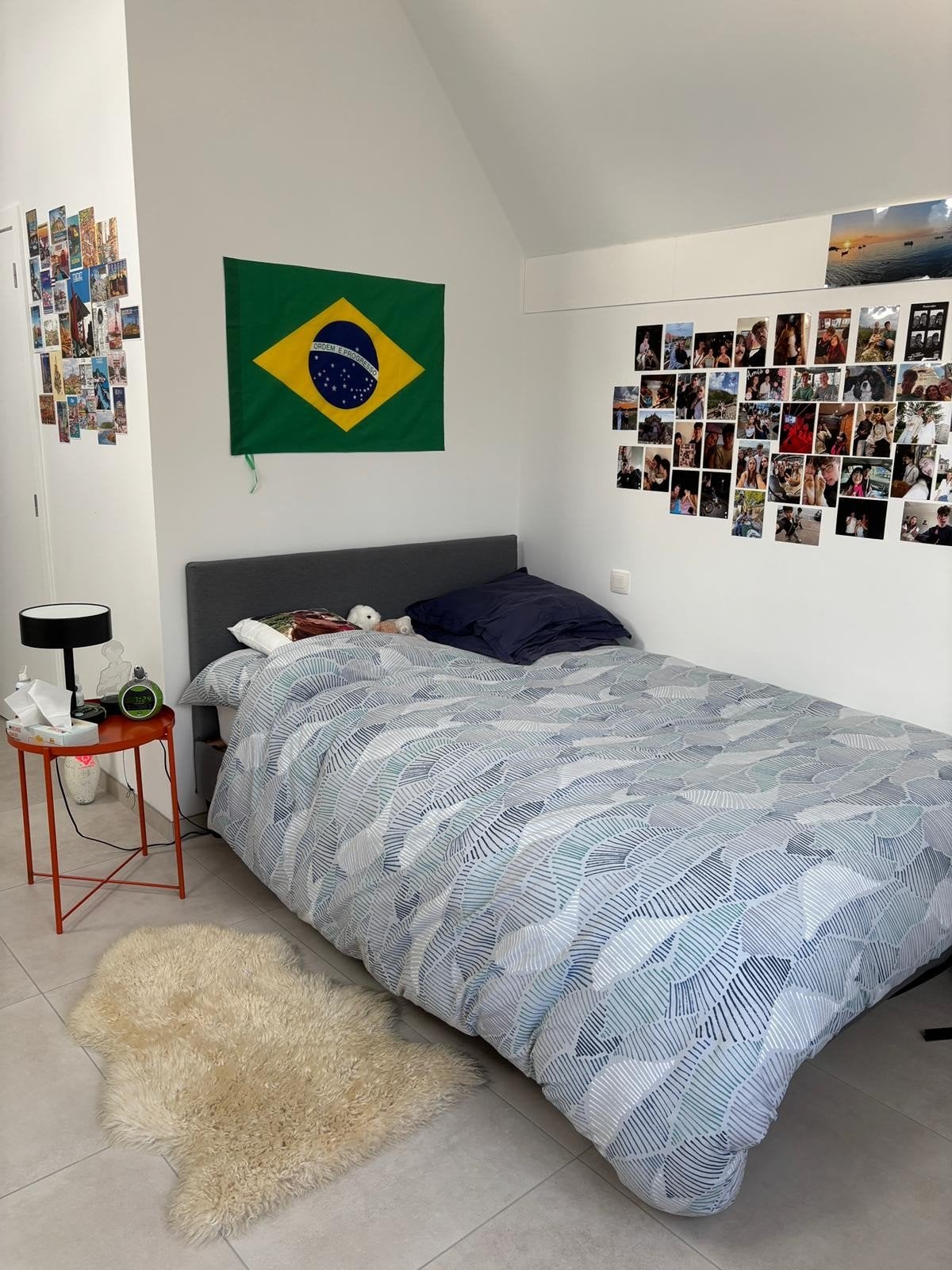 vends ensemble meuble appartement plus machine à laver, Huis en Inrichting, Woonaccessoires | Overige, Ophalen of Verzenden