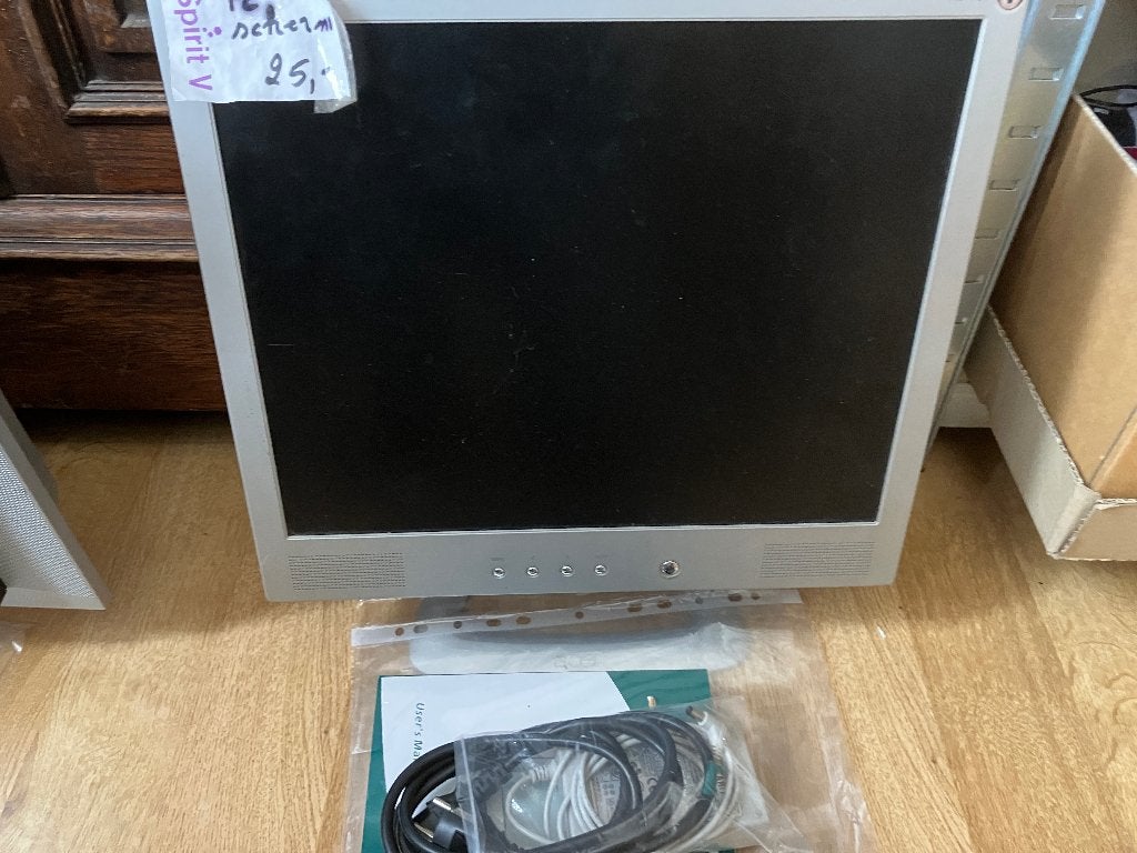 PC scherm, Computers en Software, Monitoren, Ophalen, Gebruikt