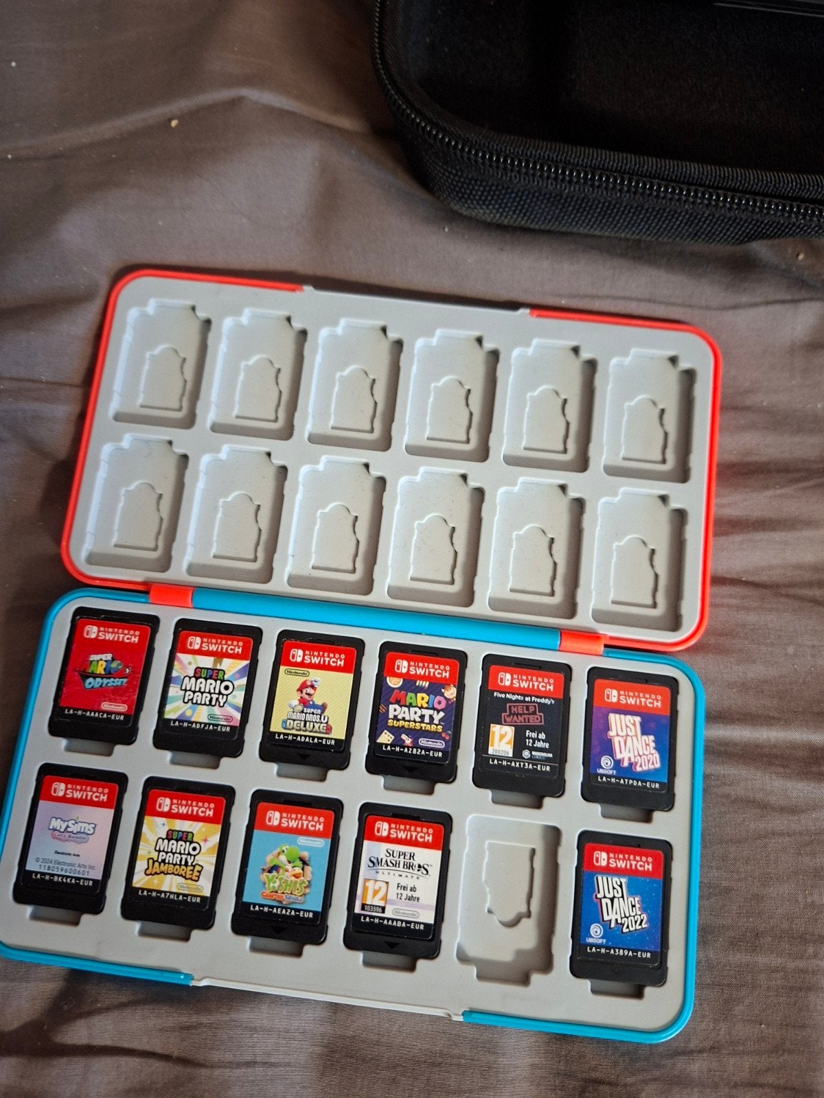 Nintendo switch 2 +spellen en toebehoren, Ordinateurs reliés, À partir de 12 ans, Aventure et Action, Utilisé