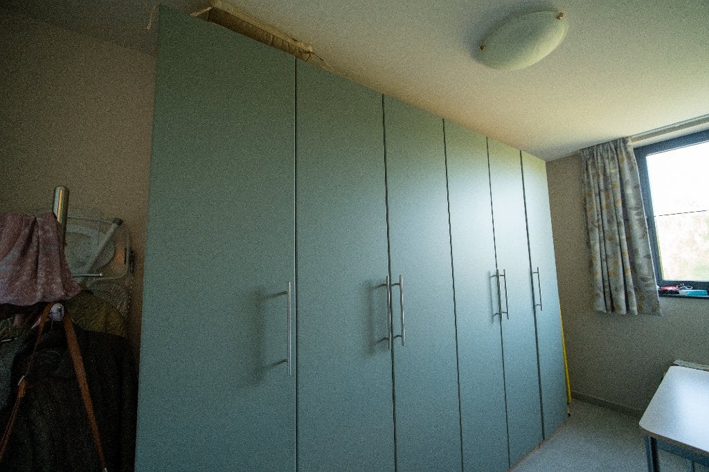 Grand rangement/penderie, 200 cm ou plus, Comme neuf, Enlèvement, 200 cm ou plus