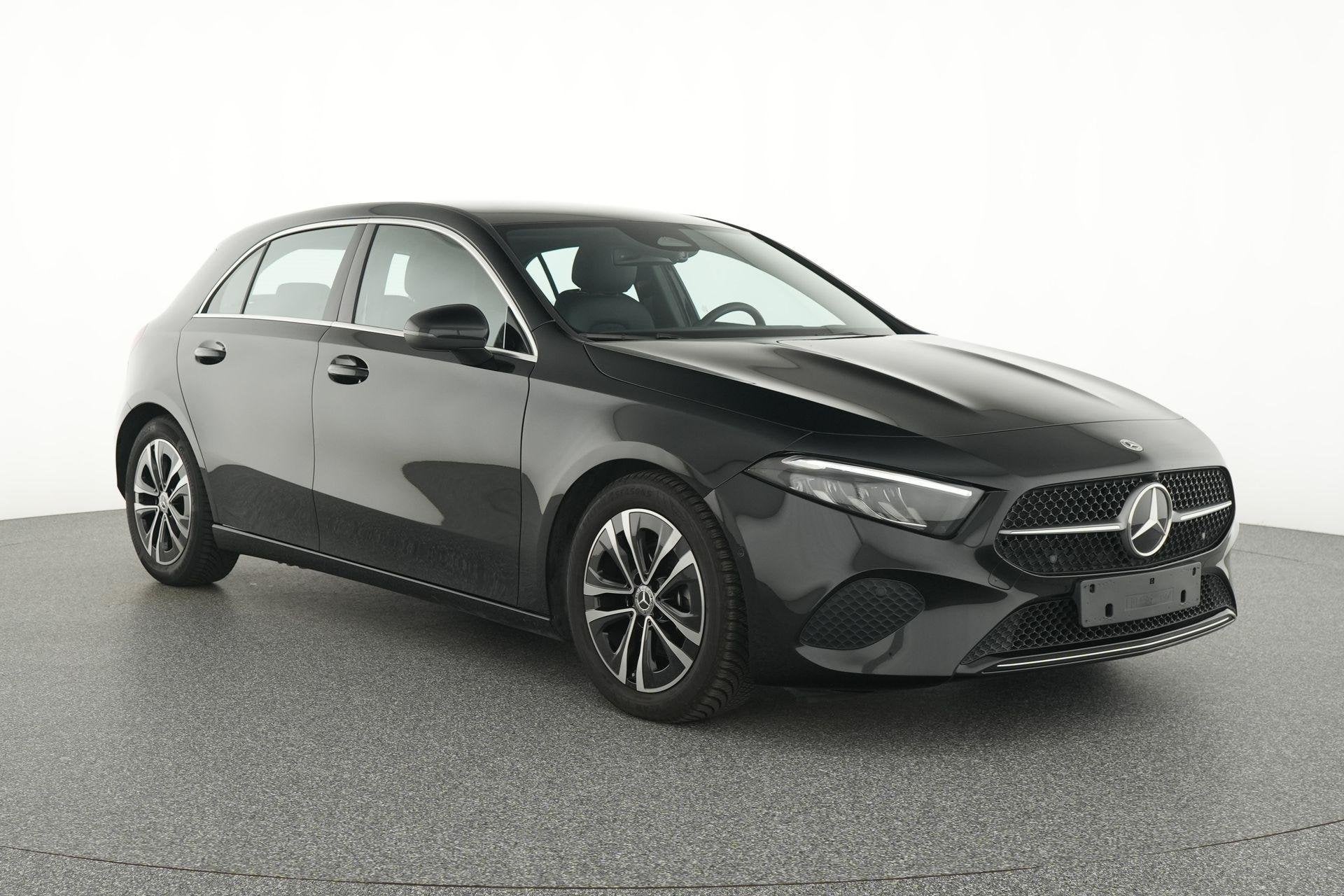 Mercedes-Benz A-Klasse 180 Hatchback Business Line, Autos, Achat, 1440 kg, Euro 6, Entreprise