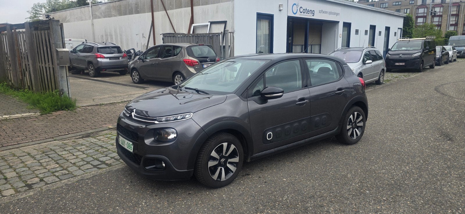 Citroën C3 automatique essence 1,2 turbo km88 000 Homologuée, Achat, Euro 6, Entreprise, Automatique