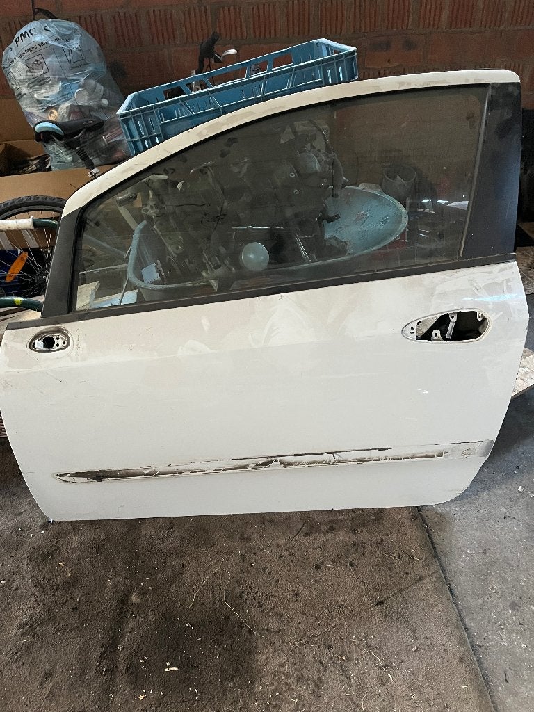 Fiat Punto porte conducteur pour une 3 portes, Enlèvement, Utilisé, Porte, Fiat