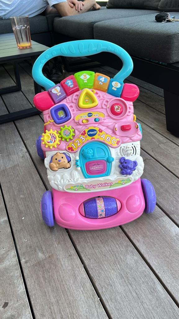 Babywalker, Enfants & Bébés, Jouets | Vtech, Enlèvement