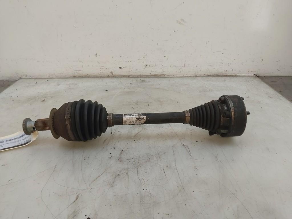 CARDAN AVANT GAUCHE (TRANSMISSION) Volkswagen Polo V (6R), Dhr. J. Ham, Volkswagen, Administratie@autoham.nl, Utilisé