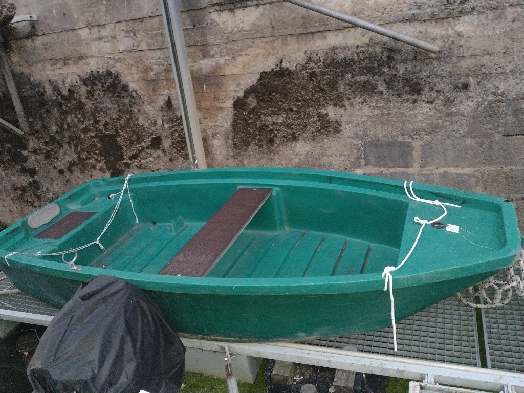Barque funyak fy280, Sports nautiques & Bateaux, 1 m, Enlèvement, Utilisé, 3 m