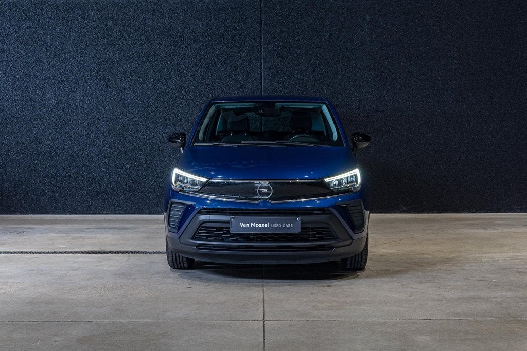 Opel Crossland 1.2 61kW S/S Edition NAVI | PDC | CAMERA, Voorwielaandrijving, Automatische klimaatregeling, Stof, Gebruikt