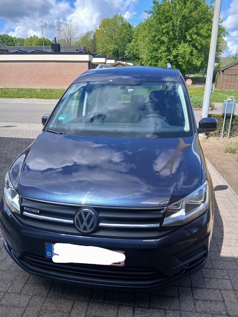 Volkswagen Caddy, Particulier, Te koop