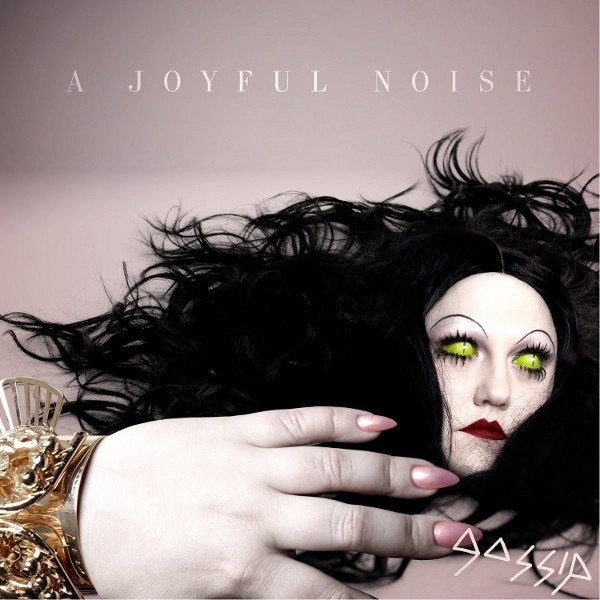 Gossip – A Joyful Noise, LP, Ophalen of Verzenden, Zo goed als nieuw, Punk Rock
