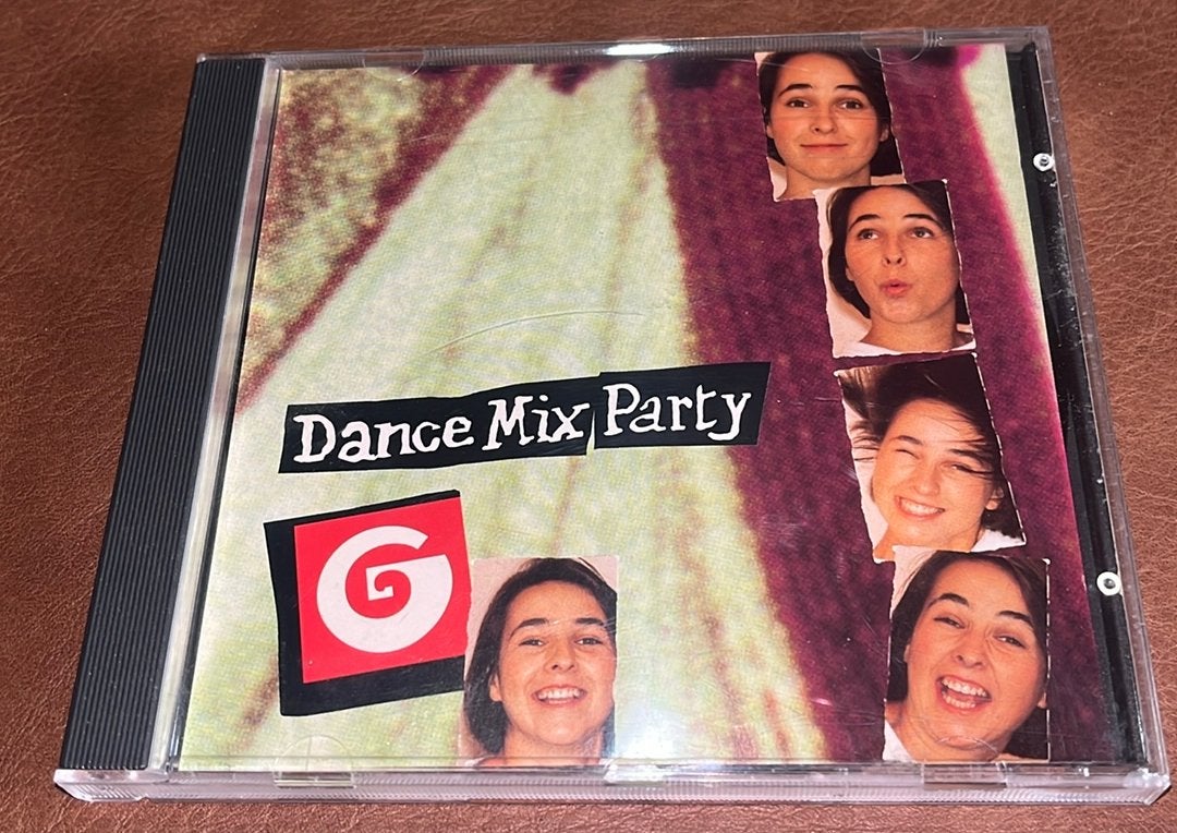 Dance Mix Party - CD - BE, Cd's en Dvd's, Cd's | Dance en House, Ophalen of Verzenden, Gebruikt, Dance