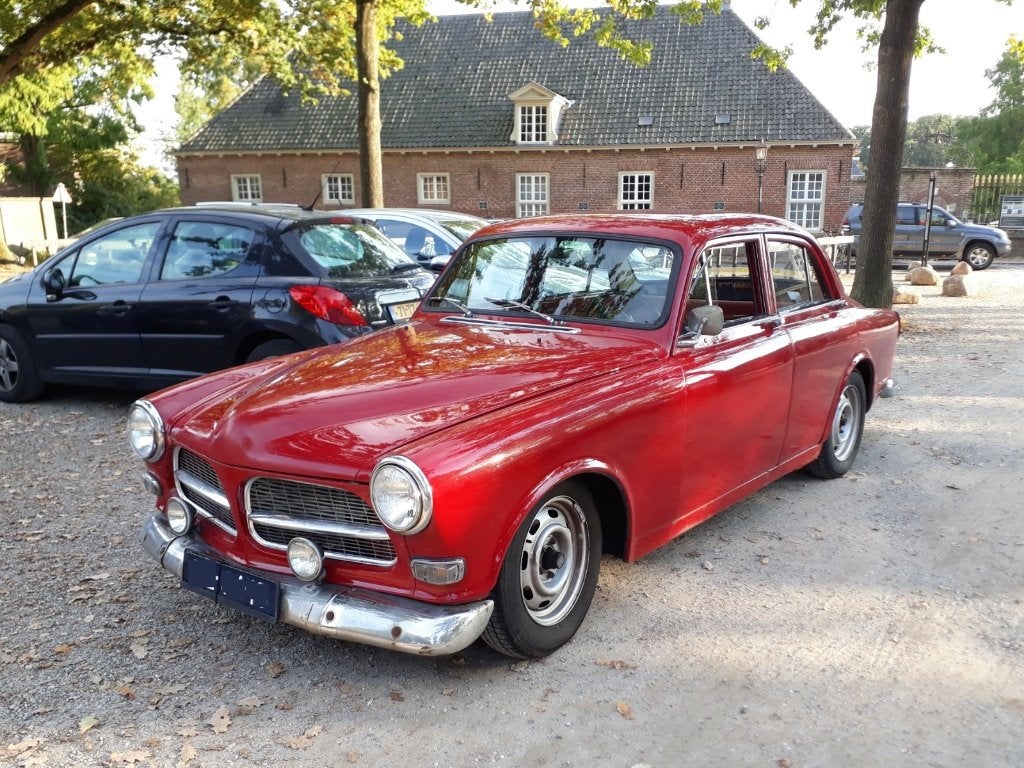 volvo amazon 1.9 tdi 1964 NL auto, Auto's, Particulier, Te koop, Volvo