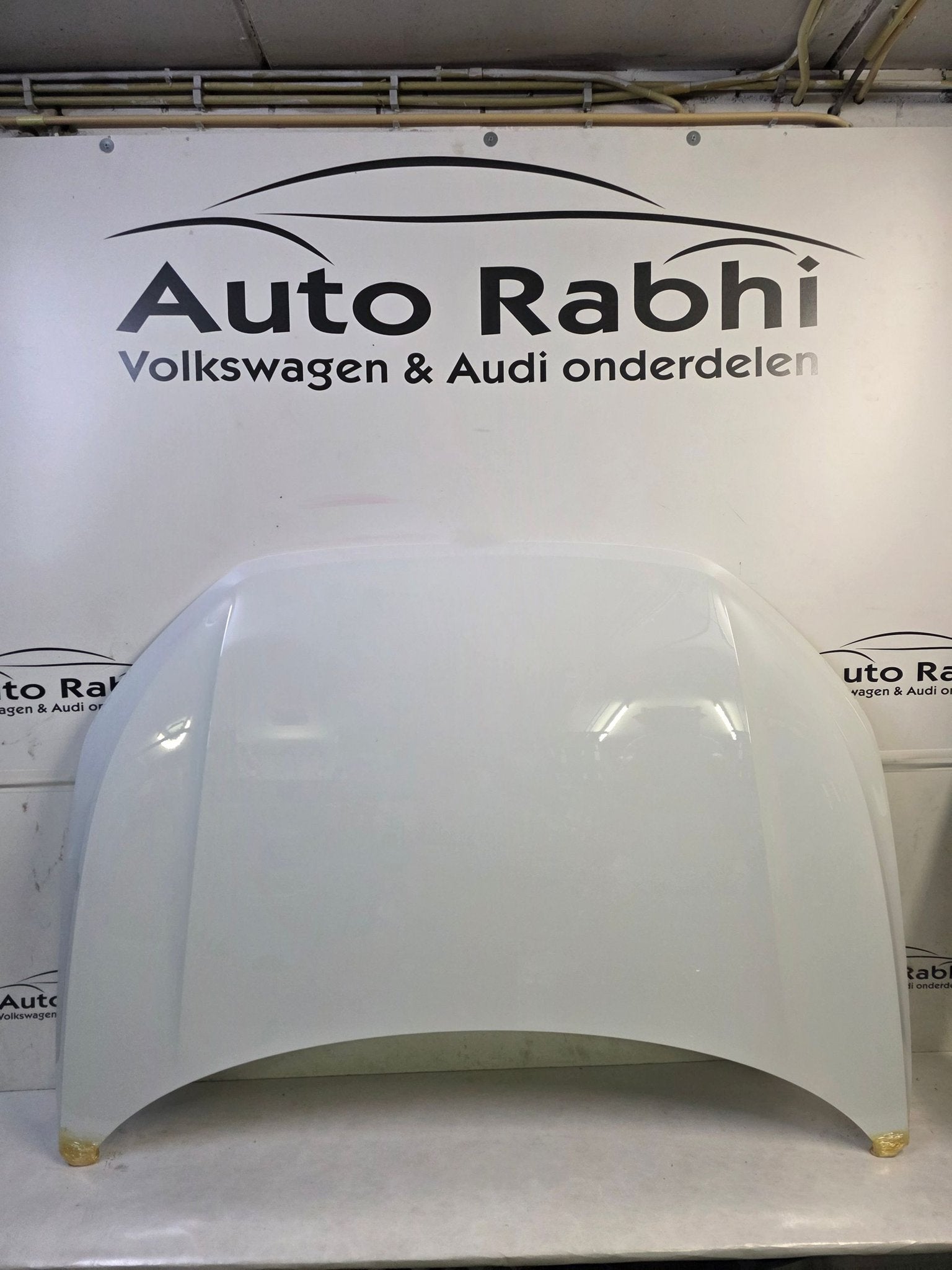 VW Tiguan 2024+ Motorkap Origineel!, -, Utilisé, -, Capot moteur