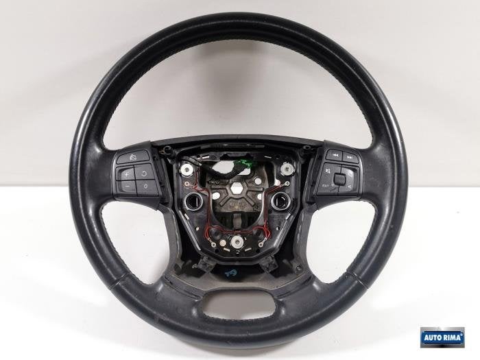 Stuurwiel van een Volvo V70, Gebruikt, -, -, Ophalen of Verzenden