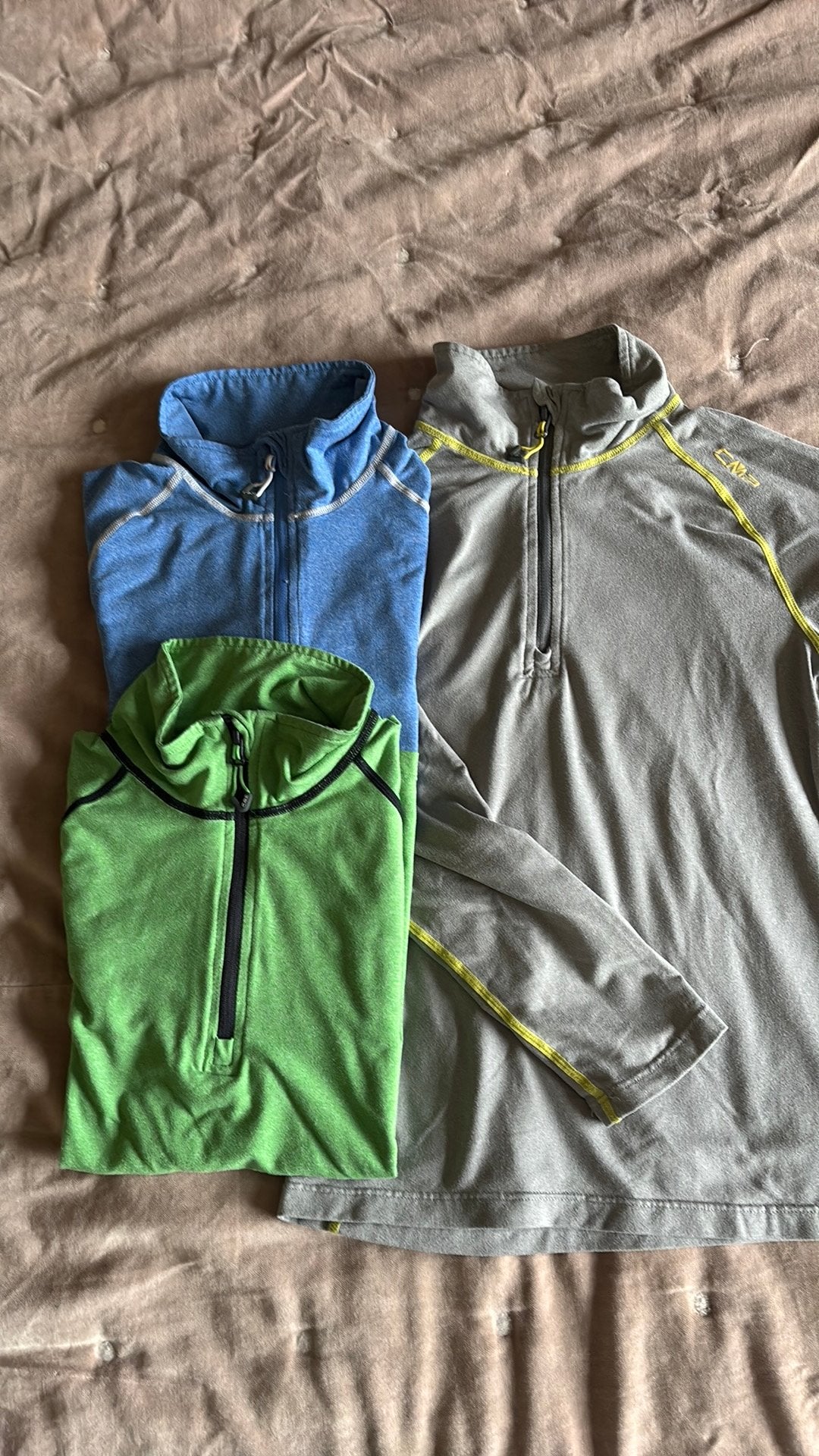 Skipullie CMP, Gebruikt, Kleding, Ski, Ophalen