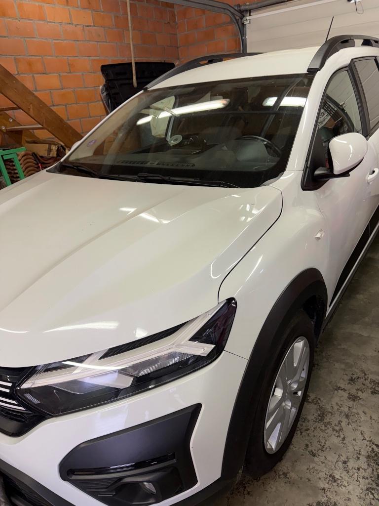 dacia jogger, Auto's, Voorwielaandrijving, Euro 6, Wit, 5 deurs