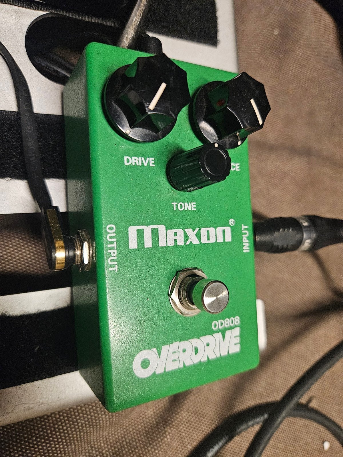 MAXON OD808, Muziek en Instrumenten, Effecten