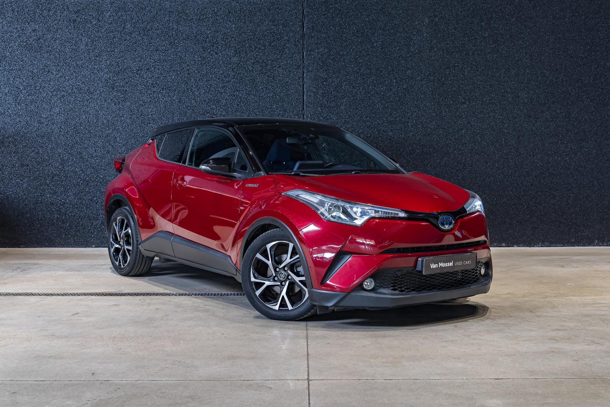 Toyota C-HR 1.8 VVT i-Hybrid C-Enter Aut. NAVI | CAMERA | EC, Auto's, 86 g/km, Bedrijf, 5 zetels, 5 deurs