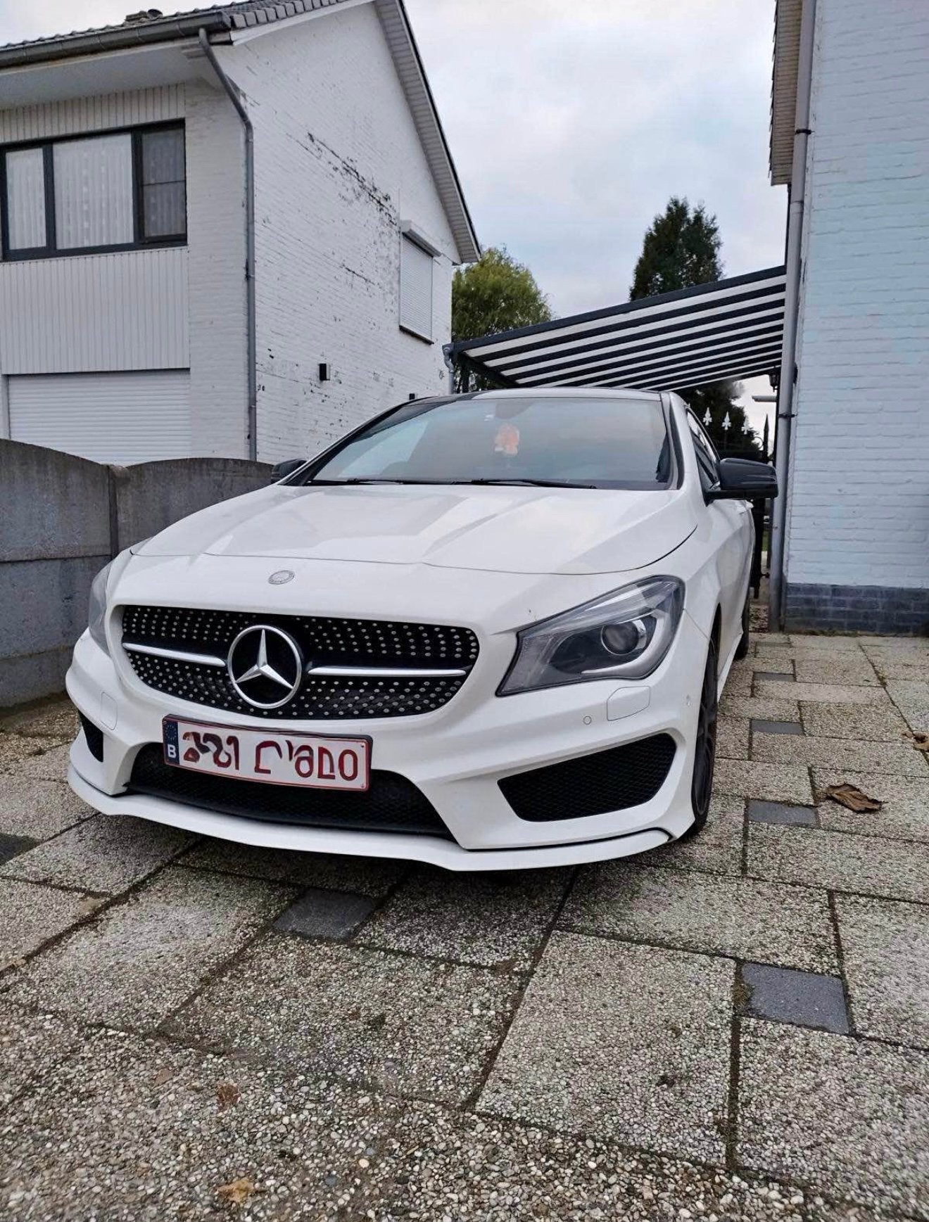 Mercedes cla amg, Auto's, Particulier, Te koop, CLA