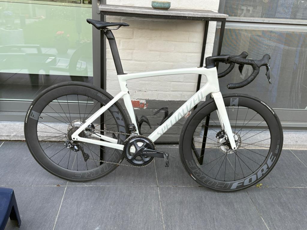 Specialized Tarmac sl7, Fietsen en Brommers, Ophalen, Zo goed als nieuw, Carbon