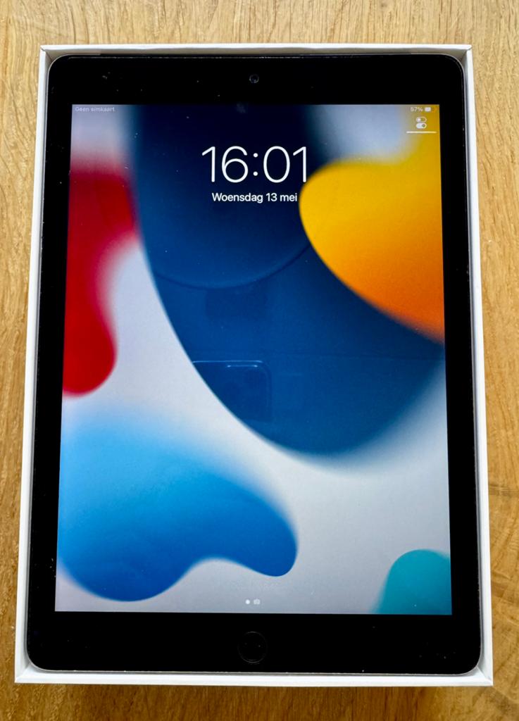 Apple iPad Air 2, Gris, Enlèvement ou Envoi, Apple iPad, Comme neuf