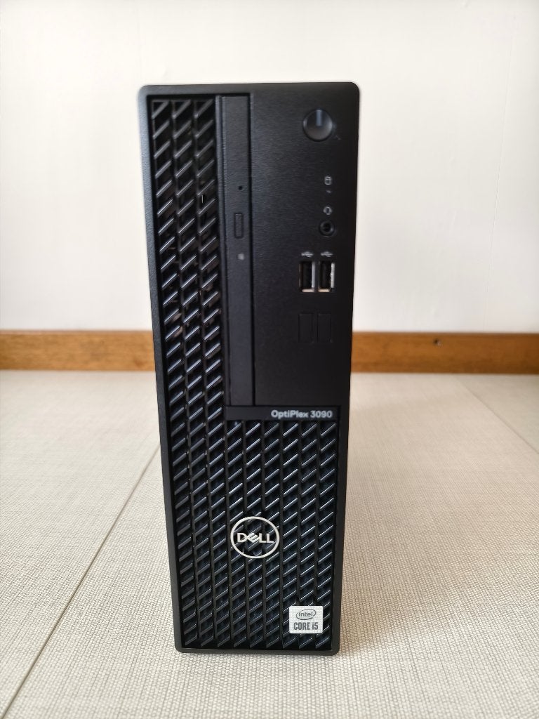 Dell OptiPlex 3090 SFF ( i5 / 16 GB / 512 GB SSD ), Computers en Software, Zo goed als nieuw, Dell, SSD, Intel Core i5