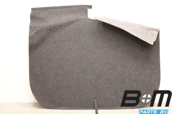 Bagageruimtemat VW Scirocco Facelift 1K8863463B, Gebruikt