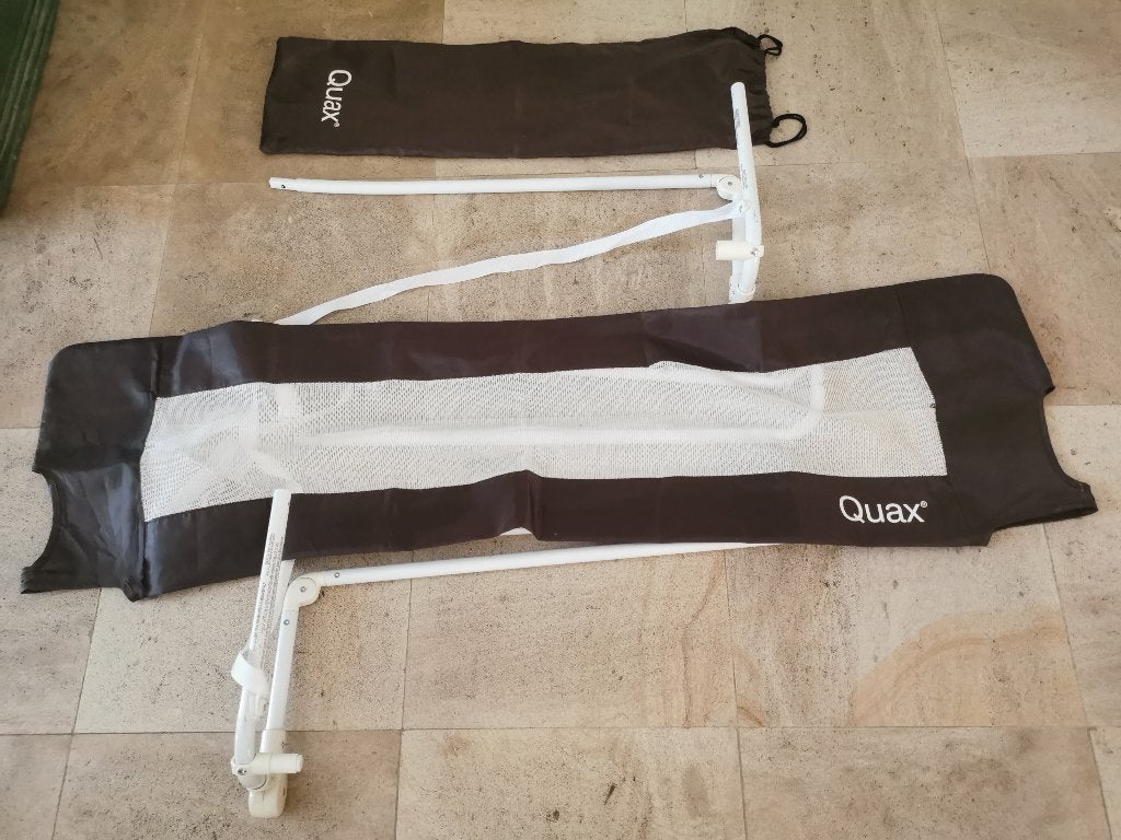 Bedhek Quax, Ophalen, Gebruikt