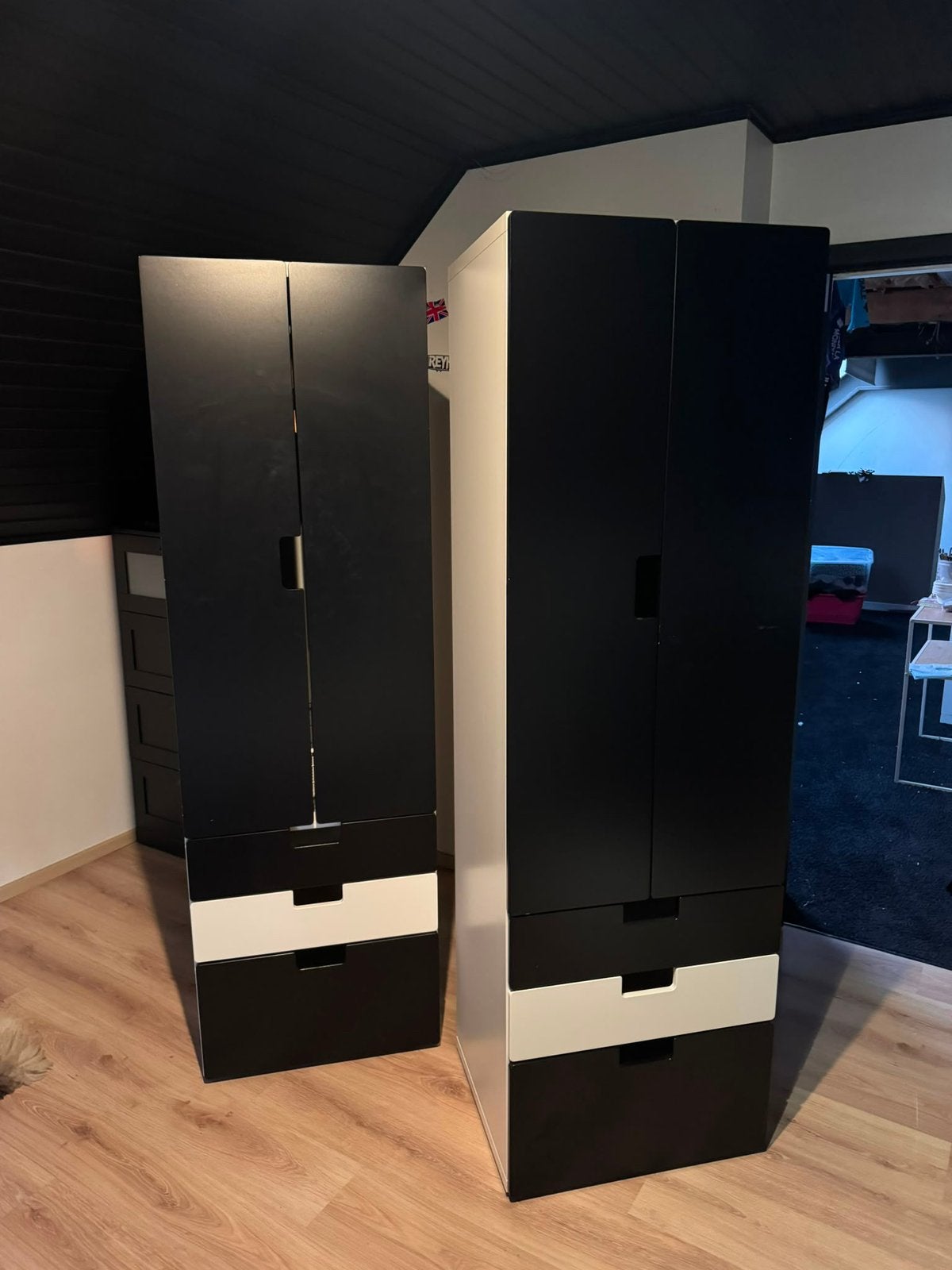 Armoire IKEA STUVA, Enlèvement, Comme neuf