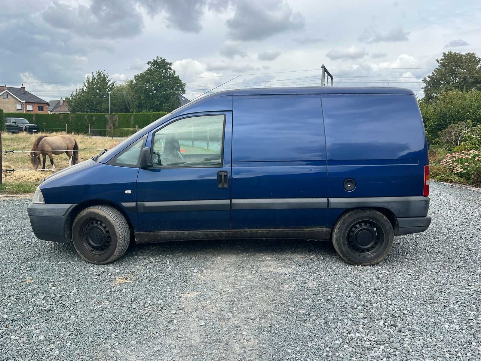 Peugeot Expert, Autos, Camionnettes & Utilitaires, Achat, Entreprise, Boîte manuelle, Diesel