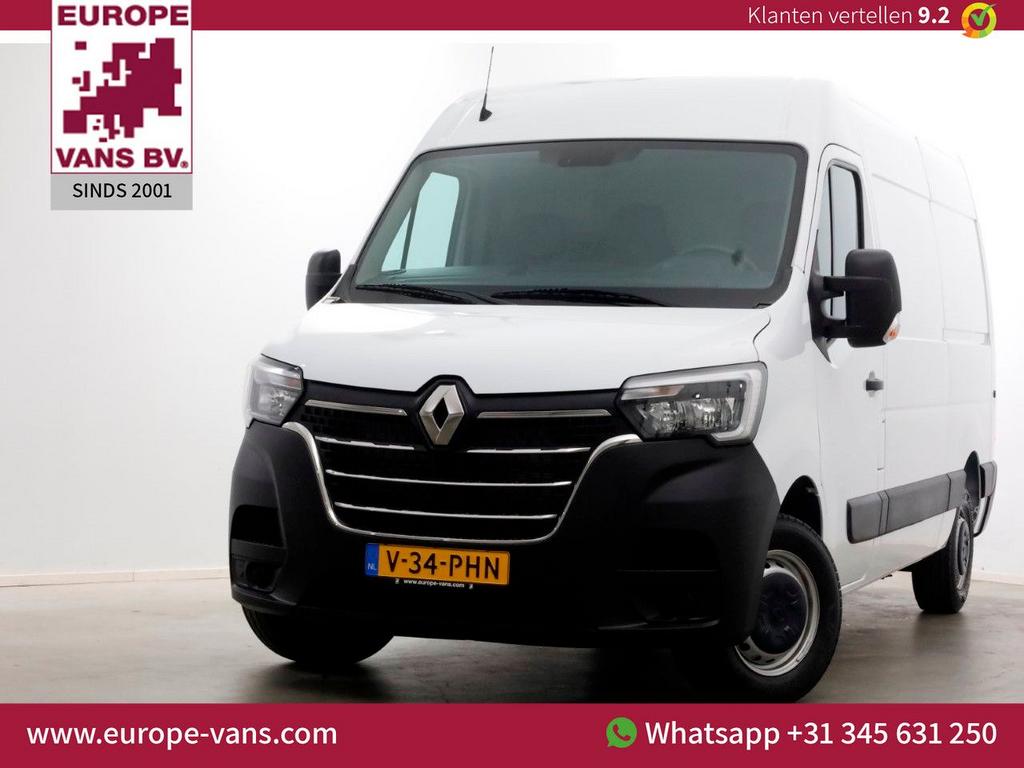 Renault Master T35 2.3 dCi 135pk L2H2 Comfort Airco/Navi NIE, Auto's, Bestelwagens en Lichte vracht, 241 g/km, Renault, Wit, Bedrijf