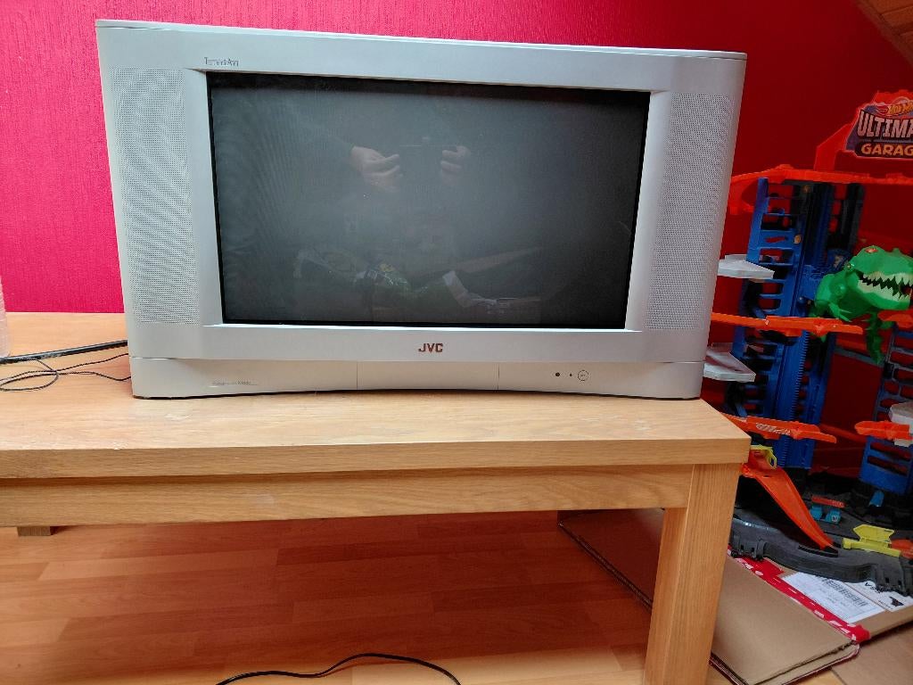 TV, Ophalen, Gebruikt
