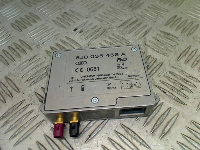Antenne Versterker van een Audi Q7, Gebruikt, -, -, -