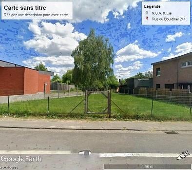 Terrain à bâtir, Liège, 200 à 500 m²