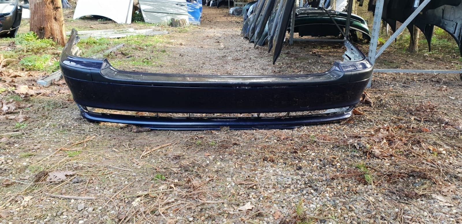 BMW 3SERIE E46 ACHTERBUMPER, Auto-onderdelen, Gebruikt, -, -, Ophalen of Verzenden