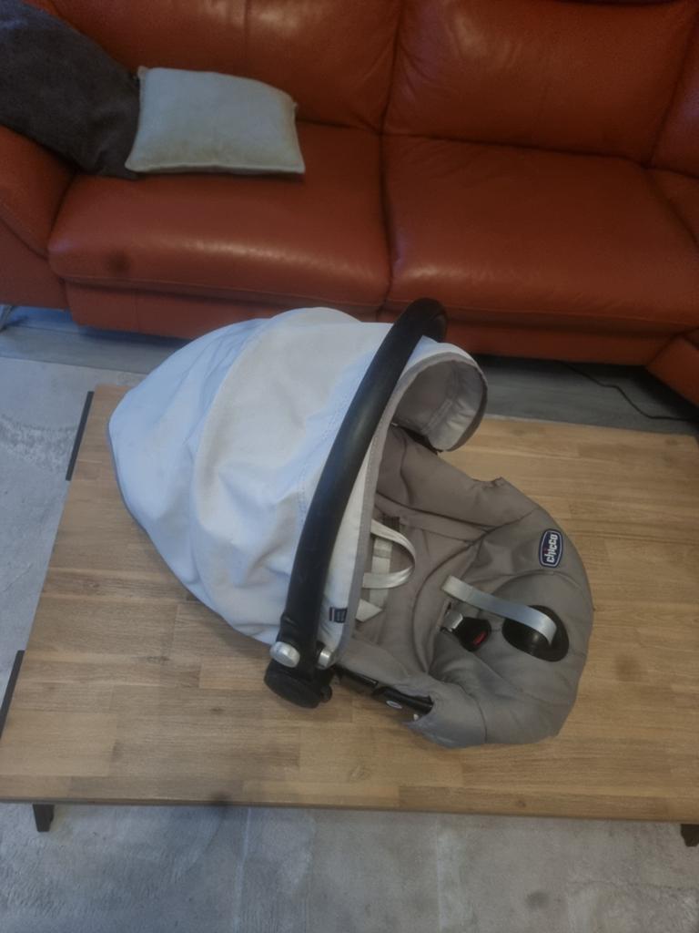 maxi cosy pour bébé chico