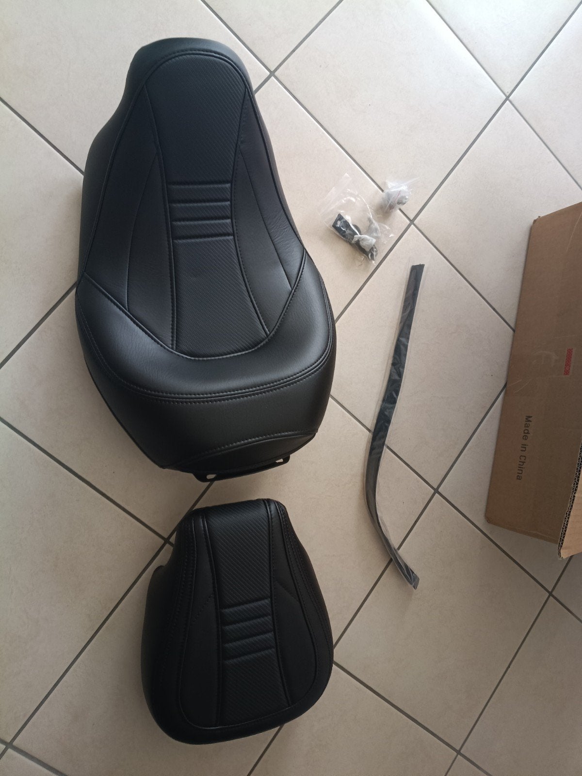 Selle Harley Davidson Road King 2011, Motos, Enlèvement ou Envoi, Neuf