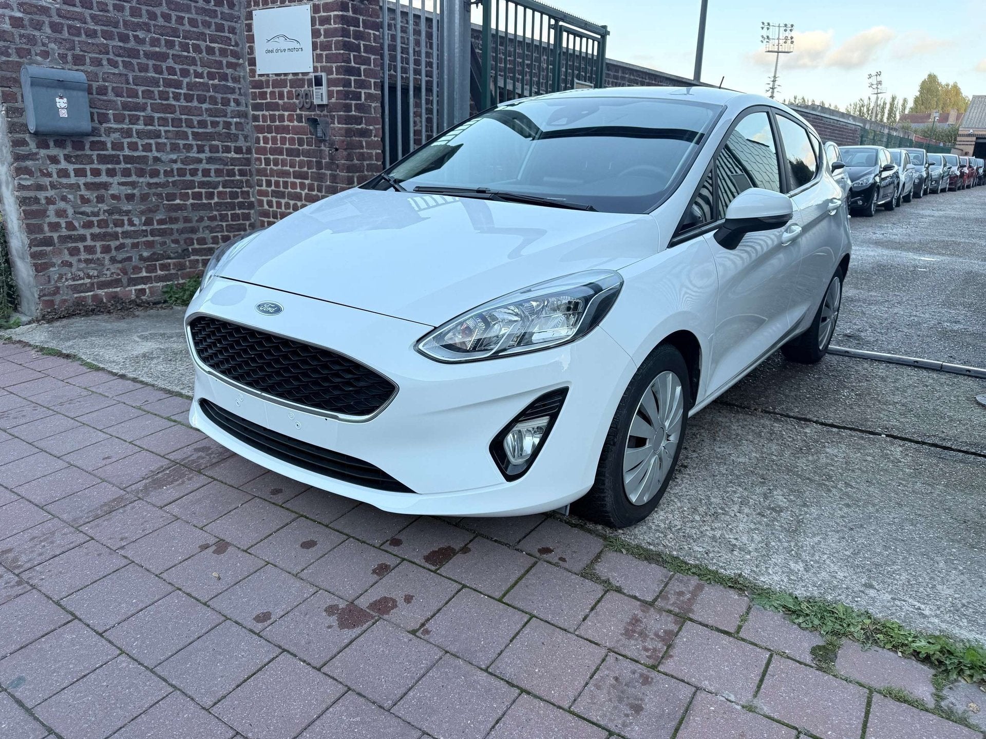 Ford Fiesta Fiesta 1.4 Turbo TDCi Ambiente Durashift, Achat, 50 kW, Euro 6, Entreprise