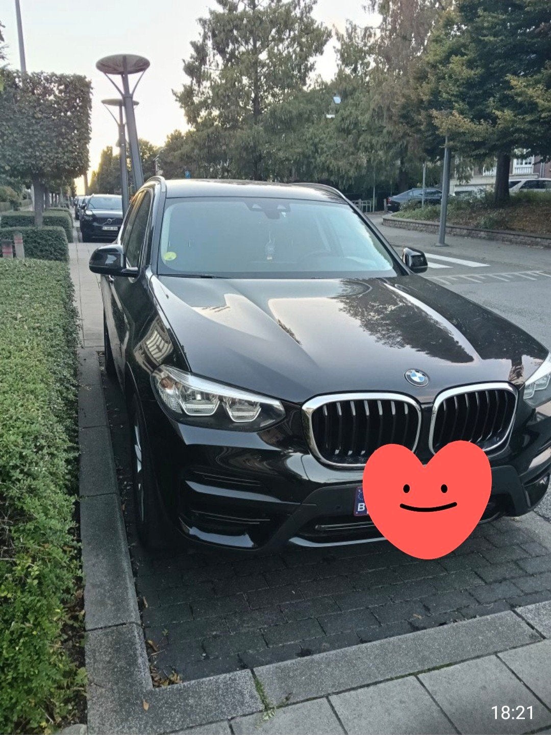 BMW X3, Autos, Achat, Euro 6, Diesel, Particulier
