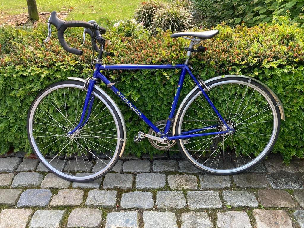 Retro koersfiets, Ophalen, Zo goed als nieuw