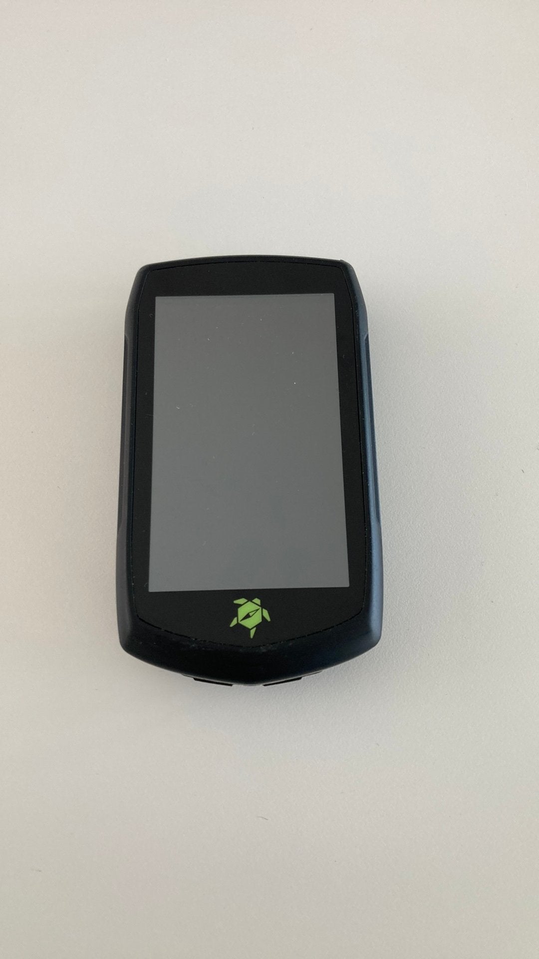 Teasi One 4 fietscomputer, Ophalen, Gebruikt