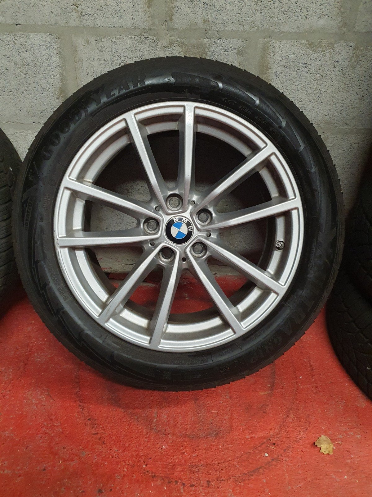 originele BMW velg 17" serie 3 4 G20 G21 G22 G23, Auto-onderdelen, Ophalen, Gebruikt, BMW