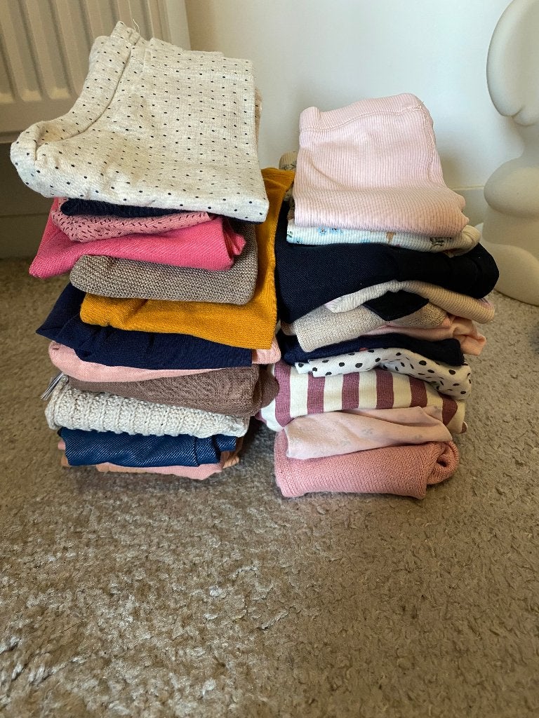 Meisjeskleding maat 62 – groot pakket zomer & winter, Kinderen en Baby's, Ophalen of Verzenden, Gebruikt, Meisje